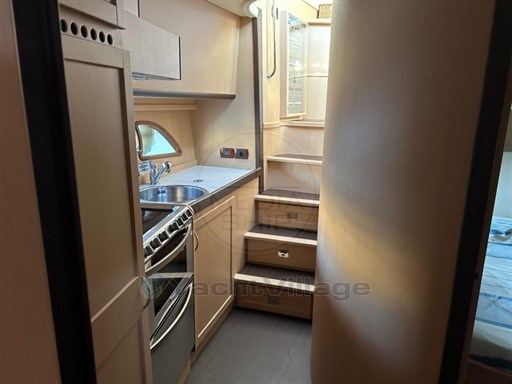 ABATI YACHTS - ABATI 46 NEWPORT - interiors