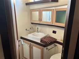 ABATI YACHTS - ABATI 46 NEWPORT - interiors