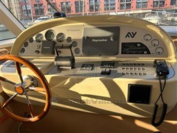 ABATI YACHTS - ABATI 46 NEWPORT - electronic