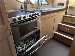 ABATI YACHTS - ABATI 46 NEWPORT - interiors