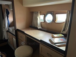 ABATI YACHTS - ABATI 46 NEWPORT - interiors