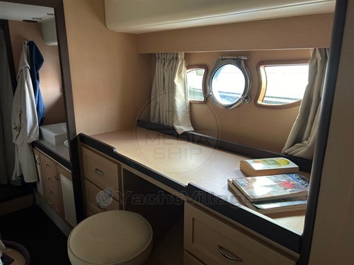 ABATI YACHTS - ABATI 46 NEWPORT - interiors