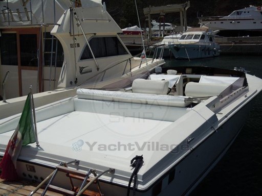 EUROMARINE AGOSTINI - CD 36 - exteriors