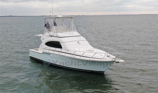 BERTRAM YACHTS - BERTRAM 390 CONVERTIBLE - exteriors