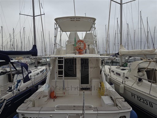 BERTRAM YACHTS - BERTRAM 390 CONVERTIBLE - exteriors