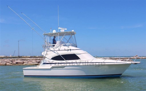 Bertram Yachts Bertram 390 Convertible
