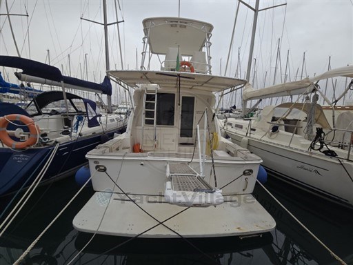 BERTRAM YACHTS - BERTRAM 390 CONVERTIBLE - exteriors