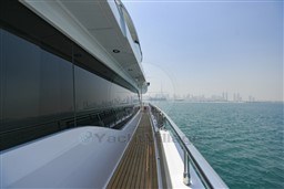 GULF CRAFT - MAJESTY 120 - interiors