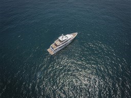 GULF CRAFT - MAJESTY 120 - exteriors