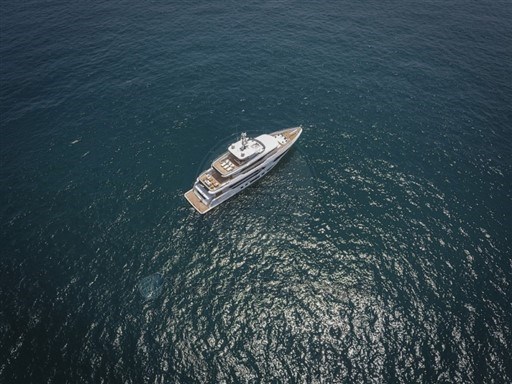 GULF CRAFT - MAJESTY 120 - exteriors