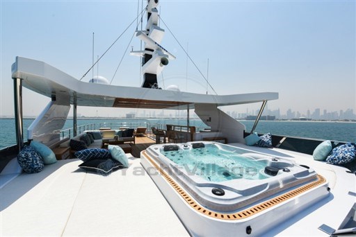 GULF CRAFT - MAJESTY 120 - exteriors