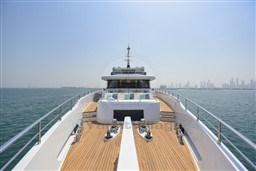 GULF CRAFT - MAJESTY 120 - exteriors