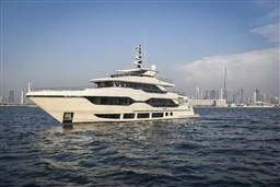 GULF CRAFT - MAJESTY 120 - exteriors
