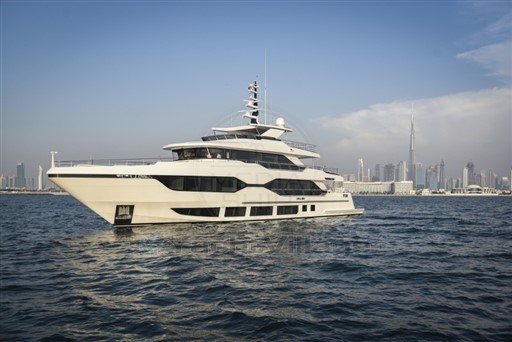 GULF CRAFT - MAJESTY 120 - exteriors
