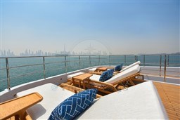 GULF CRAFT - MAJESTY 120 - exteriors