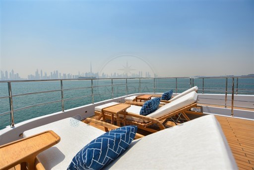 GULF CRAFT - MAJESTY 120 - exteriors