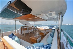 GULF CRAFT - MAJESTY 120 - exteriors