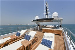 GULF CRAFT - MAJESTY 120 - exteriors