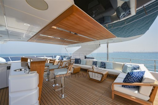 GULF CRAFT - MAJESTY 120 - exteriors