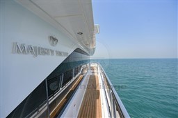 GULF CRAFT - MAJESTY 120 - interiors