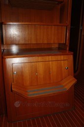 CANTIERE DEL PARDO - GRAND SOLEIL 42 - interiors