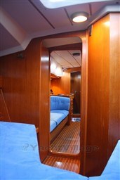 CANTIERE DEL PARDO - GRAND SOLEIL 42 - interiors