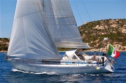 CANTIERE DEL PARDO - GRAND SOLEIL 42 - exteriors