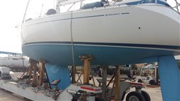 CANTIERE DEL PARDO - GRAND SOLEIL 42 - exteriors