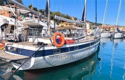 HALLBERG RASSY - HALLBERG RASSY 42 - exteriors