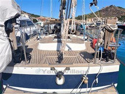 HALLBERG RASSY - HALLBERG RASSY 42 - exteriors
