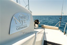 C.N.CATAMARAN CENTER - NYX 565 - exteriors