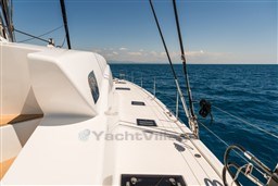 C.N.CATAMARAN CENTER - NYX 565 - exteriors