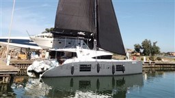 C.N.CATAMARAN CENTER - NYX 565 - exteriors