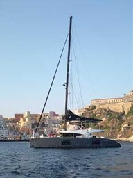 C.N.CATAMARAN CENTER - NYX 565 - exteriors