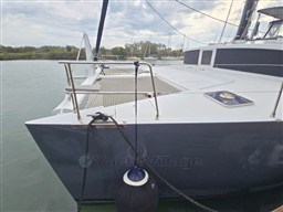 C.N.CATAMARAN CENTER - NYX 565 - exteriors