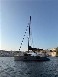 C.N.CATAMARAN CENTER - NYX 565 - exteriors