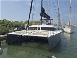 C.N.CATAMARAN CENTER - NYX 565 - exteriors