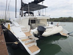 C.N.CATAMARAN CENTER - NYX 565 - exteriors