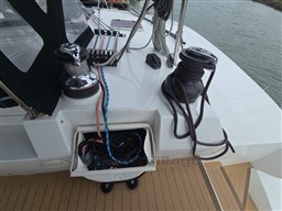 C.N.CATAMARAN CENTER - NYX 565 - exteriors