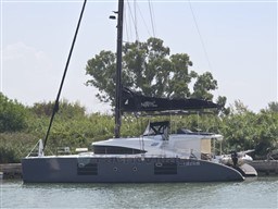 C.N.CATAMARAN CENTER - NYX 565 - exteriors