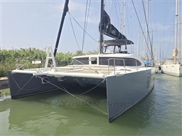 C.N.CATAMARAN CENTER - NYX 565 - exteriors