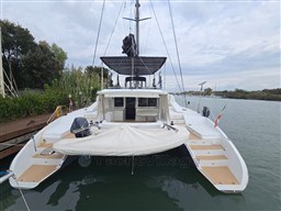 C.N.CATAMARAN CENTER - NYX 565 - exteriors