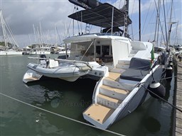 C.N.CATAMARAN CENTER - NYX 565 - exteriors