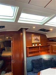 BENETEAU - OCEANIS 423 CLIPPER - interiors