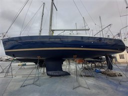 BENETEAU - OCEANIS 423 CLIPPER - exteriors