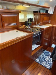 BENETEAU - OCEANIS 423 CLIPPER - interiors
