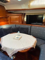BENETEAU - OCEANIS 423 CLIPPER - interiors