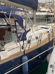 BENETEAU - OCEANIS 423 CLIPPER - exteriors