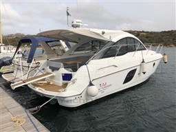 BENETEAU - GRAN TURISMO 34 - exteriors