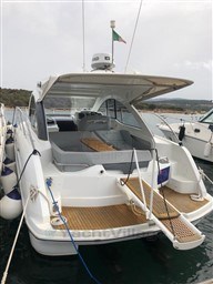 BENETEAU - GRAN TURISMO 34 - exteriors
